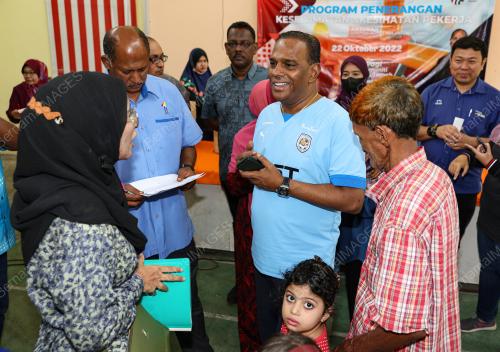 DATUK SERI M. SARAVANAN