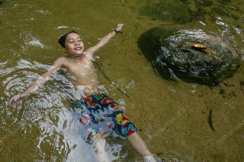 TAMAN EKO RIMBA KLEDANG SAIONG