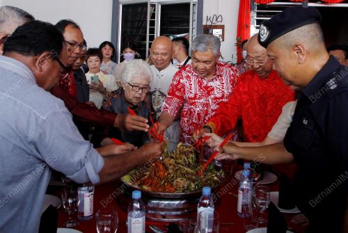 DATUK SERI DR AHMAD ZAHID HAMIDI