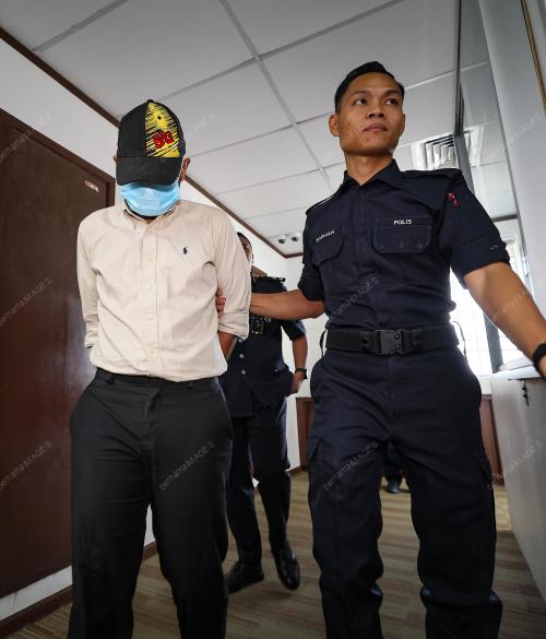 MAHKAMAH MAJISTRET