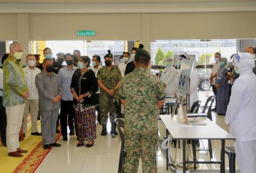 SULTAN NAZRIN SHAH