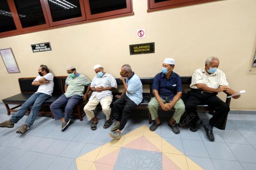 KES LANGGAR PERINTAH KAWALAN PERGERAKAN