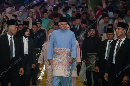 SULTAN PERAK SULTAN NAZRIN SHAH