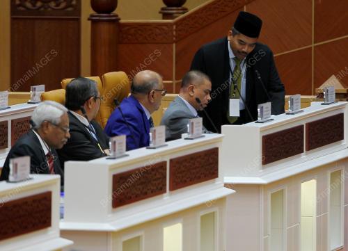 DATUK SERI SAARANI MOHAMAD