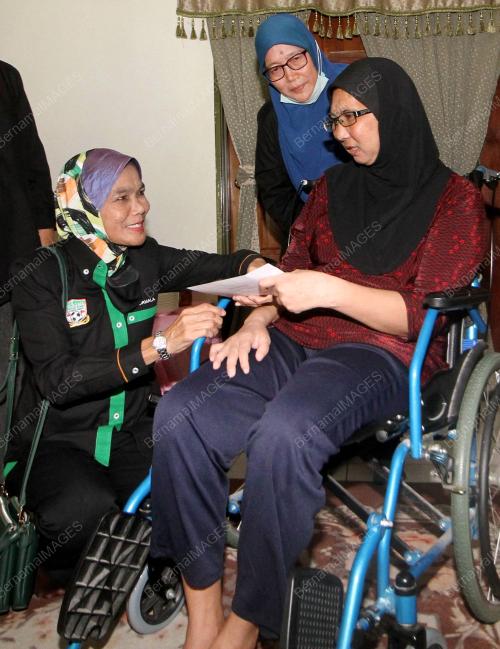 NORMALA RASHID