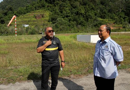 DATUK ZOLKAFLY HARUN