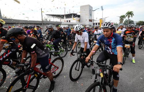 KAYUHAN MEGA PERPADUAN PDRM PERAK 2023