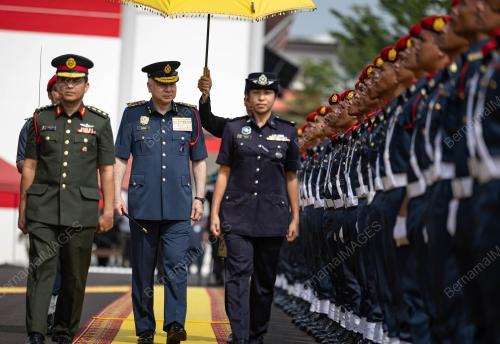 SULTAN NAZRIN SHAH