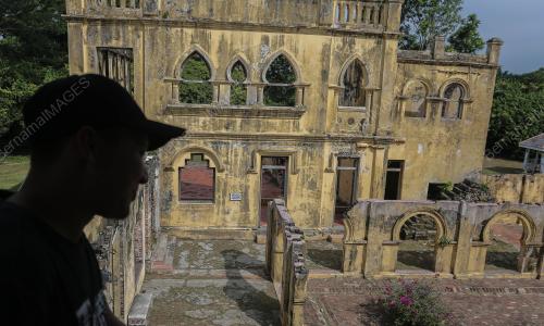 KELLIE'S CASTLE