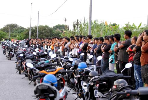 OPS BERSEPADU SAMSENG JALANAN