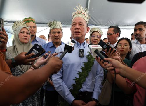 DATUK SERI FADILLAH YUSOF