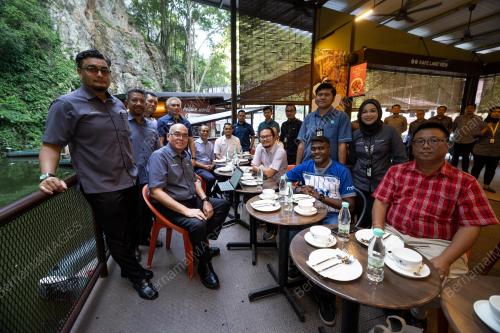 DATUK REDZA RAFIQ