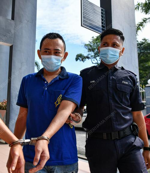 PERTUDUHAN KES MEMBUNUH IBU SAUDARA
