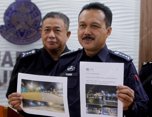 DATUK MOHD YUSRI HASSAN BASRI