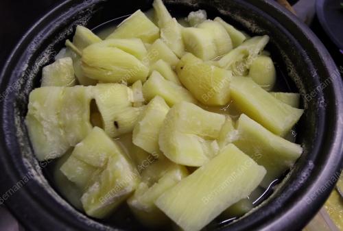 PENJAN CARAMEL MAT REZEKI