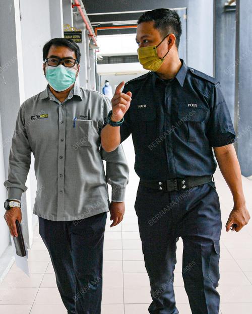 KES MENGABAIKAN KESELAMATAN HINGGA MENYEBABKAN PEKERJA MAUT