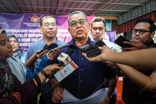 DATUK AARON AGO DAGANG