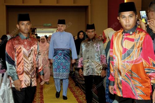 SULTAN NAZRIN SHAH