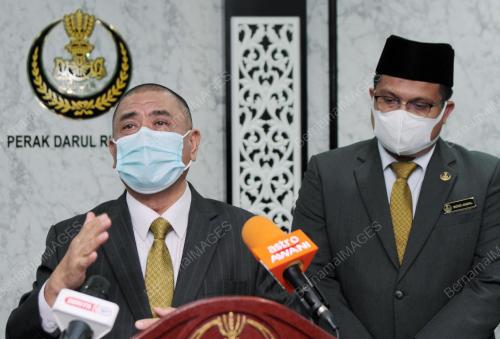 DATUK SAARANI MOHAMAD