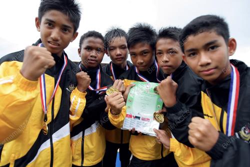 SUKAN MSSM