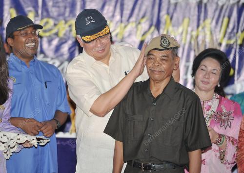 DATUK SERI MOHD NAJIB TUN RAZAK