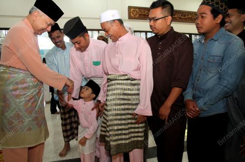 PK03_24092015_SOLAT_AIDILADHA