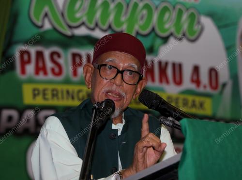 TAN SRI ABDUL HADI AWANG