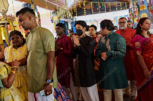 TINJAUAN SAMBUTAN DEEPAVALI