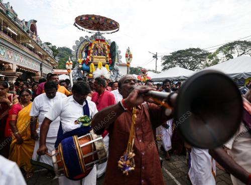 TINJAUAN THAIPUSAM
