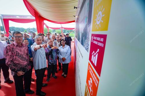 DATUK SERI DR AHMAD ZAHID HAMIDI