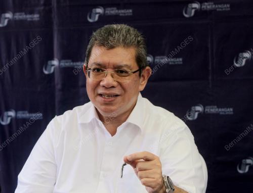 DATUK SAIFUDDIN ABDULLAH
