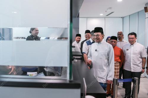 DATUK SERI ANWAR IBRAHIM