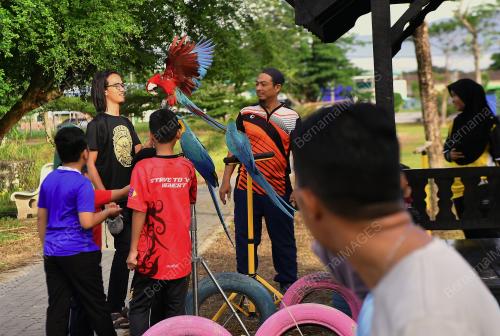 TINJAUAN CUTI SEKOLAH PENGGAL SATU