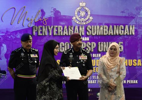 TAN SRI RAZARUDIN HUSAIN