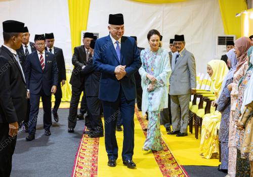 SULTAN NAZRIN SHAH