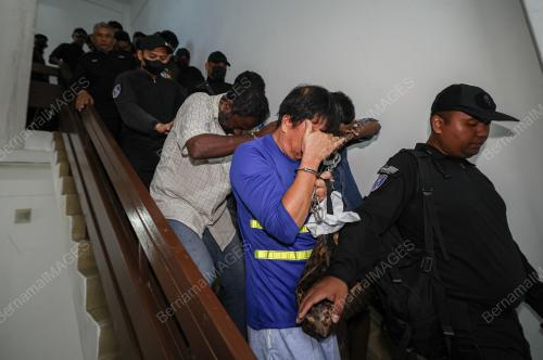 KES PENYELUDUPAN MIGRAN