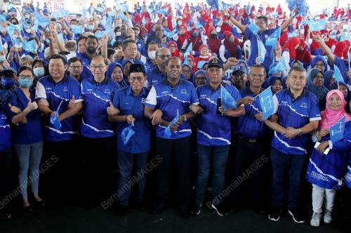 DATUK SERI M SARAVANAN