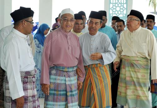 TAN SRI DR. HARUSSANI ZAKARIA