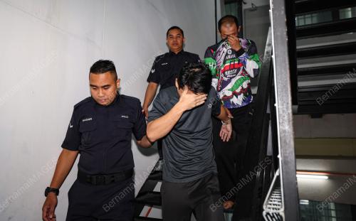 KES PECAH RUMAH