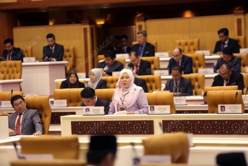 MESYUARAT PERTAMA TAHUN KEDUA DEWAN NEGERI YANG KE-15 PERAK