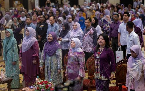 DATUK SERI NANCY SHUKRI