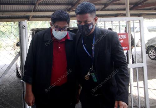 MAHKAMAH MAJISTRET IPOH