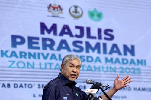 DATUK SERI DR AHMAD ZAHID HAMIDI