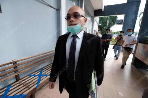 KES ROGOL MEMBABITKAN BEKAS EXCO PERAK
