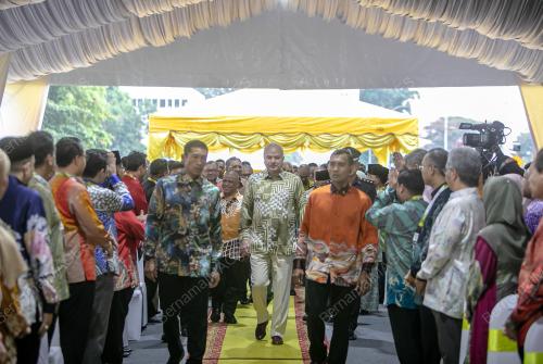 SULTAN NAZRIN SHAH