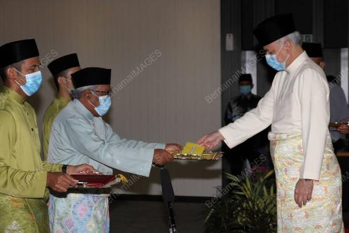SULTAN NAZRIN SHAH