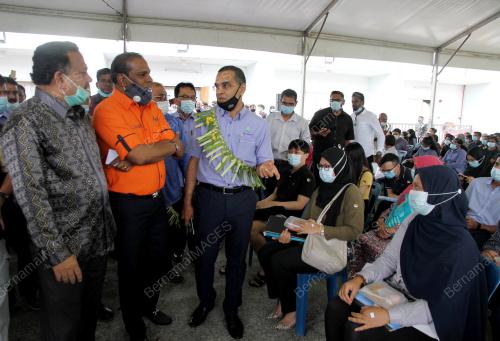 DATUK SERI M SARAVANANt
