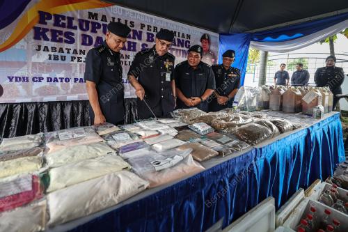 DCP ZULKAFLI SARIAT