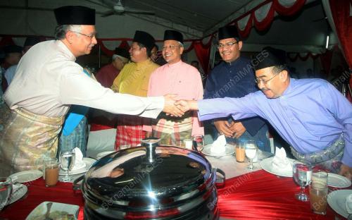 MOHD NAJIB TUN RAZAK