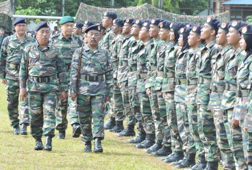 AHMAD ZAHID HAIDI